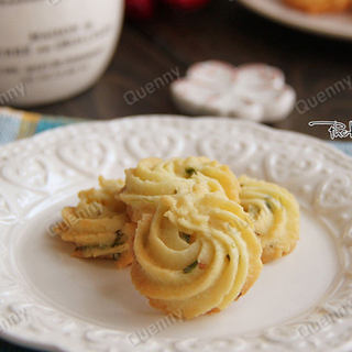 葱香曲奇