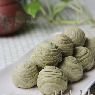 抹茶酥