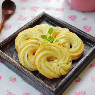 香葱曲奇