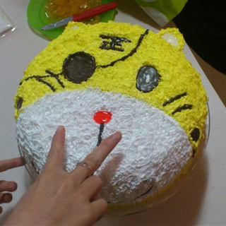 独眼龙蛋糕