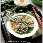 牛肉海带汤