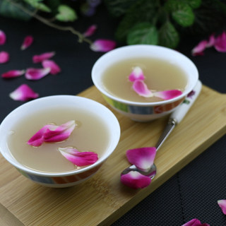 百变甜品【秋季篇】润红颜  银耳莲藕红枣羹