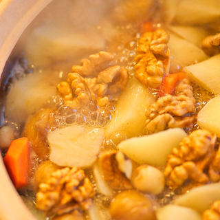 节气食单  |   大雪   驱寒益肾汤