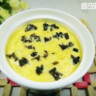 呵护我们的心脑血管——木耳鸡蛋羹